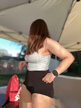 MaggyMayI online show from December 2024 09:06:01 PM