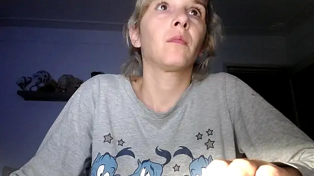 Snapshot of SexxyLety chatting on October 2025 07:56:01 PM SexxyLety online show from October 2025 07:56:01 PM