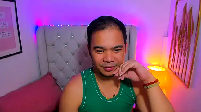 AsianZero online show from February 2025 08:16:01 PM