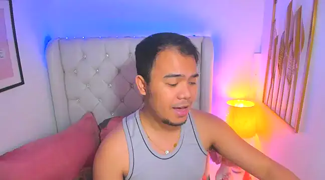 AsianZero online show from February 2025 08:34:01 PM