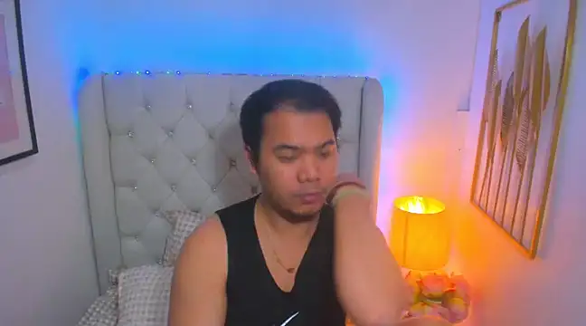 AsianZero online show from March 2025 08:37:02 PM