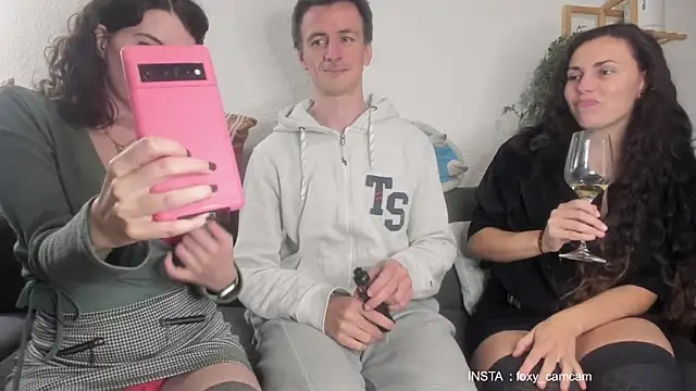 Snapshot of Foxy_c chatting on September 2025 07:17:02 PM Foxy c online show from September 2025 07:17:02 PM