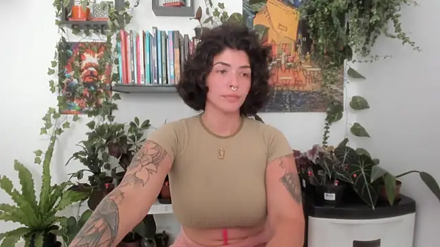 TaliMajesty online show from October 2025 04:52:02 PM