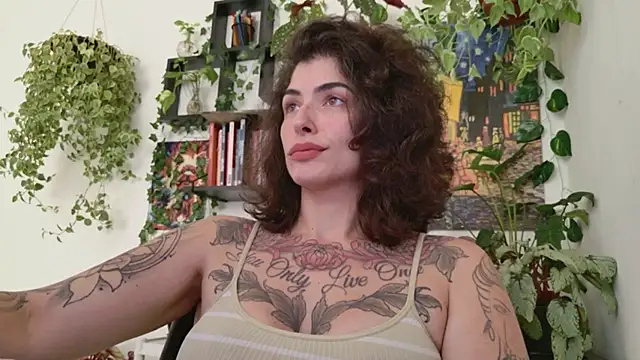 TaliMajesty online show from March 2026 04:56:02 PM