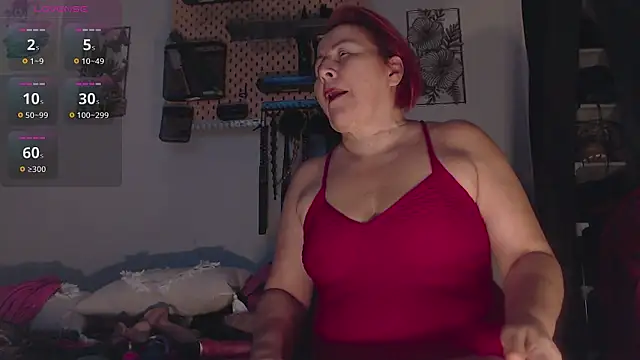 barbarah  online show from December 2024 07:09:02 PM