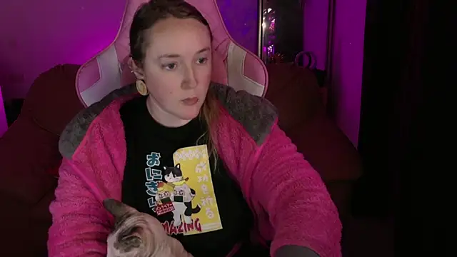 kisicaxx online show from January 2025 07:04:01 PM