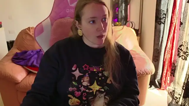 kisicaxx online show from January 2025 10:08:01 AM