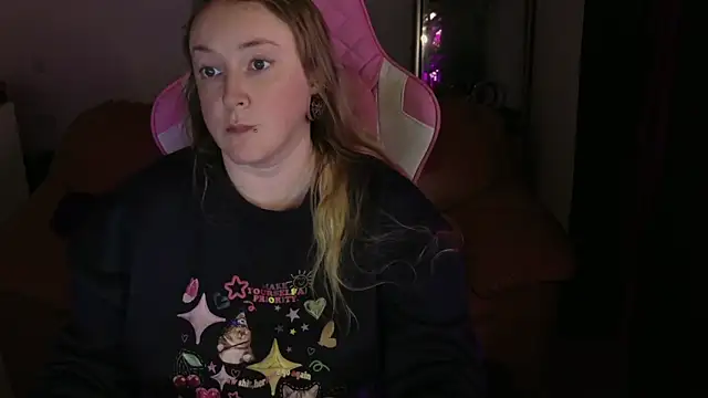 kisicaxx online show from January 2025 07:17:02 PM