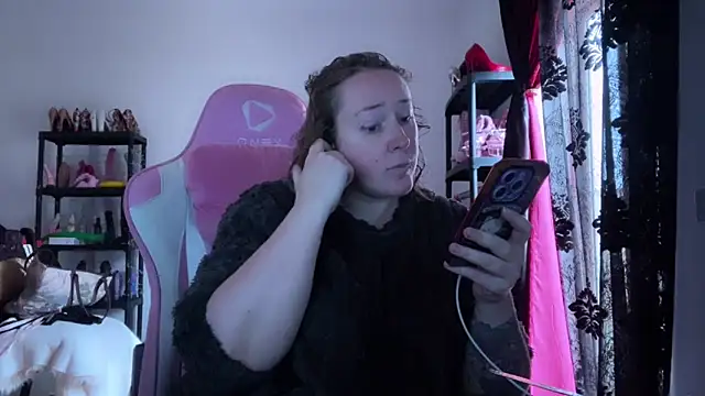 kisicaxx online show from March 2026 08:21:02 AM