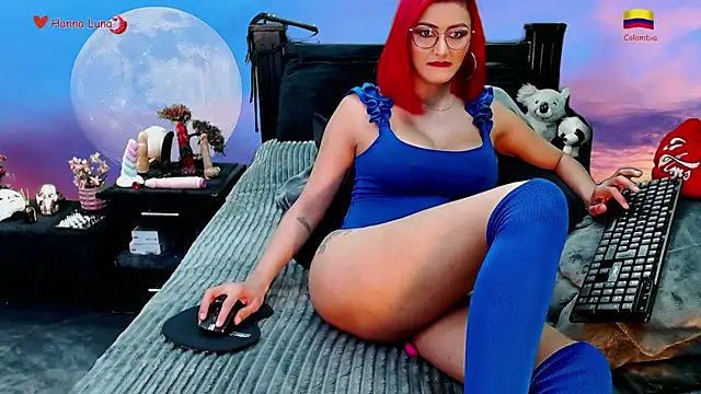 Hanna Luna online show from January 2026 08:29:02 AM