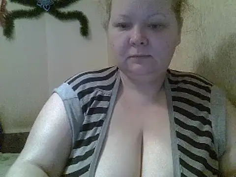 Jane Kissys online show from December 2024 06:44:01 AM