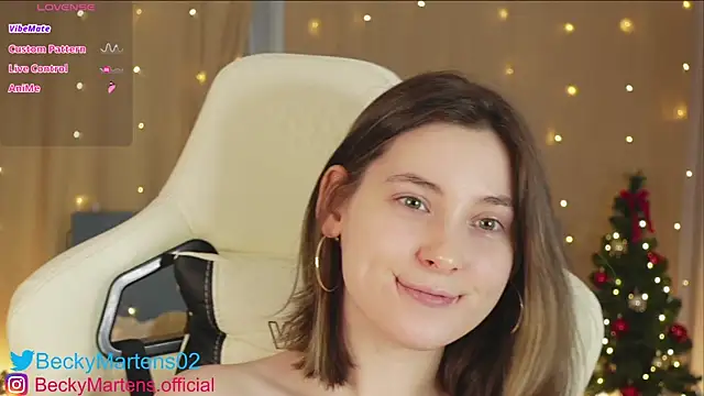 BeckyMartens online show from January 2025 04:14:02 AM