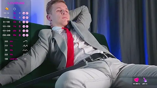 S3Xyes online show from February 2025 01:11:01 PM