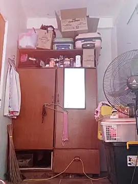 QueenSoreal online show from February 2025 07:31:02 PM