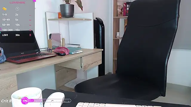 BriannaLorens online show from November 2025 12:49:01 PM