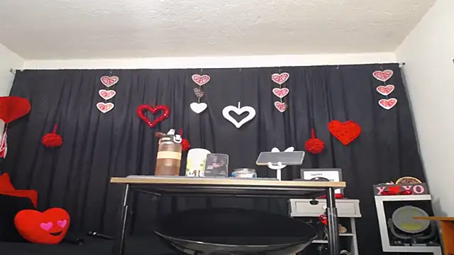 Litas Secrets online show from February 2025 09:11:02 PM