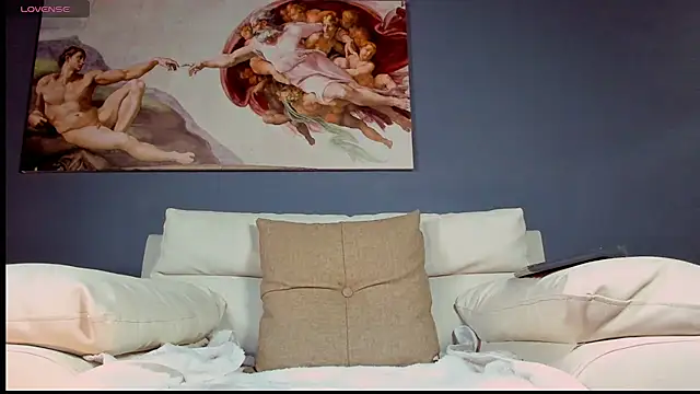 alessandro duty online show from March 2026 07:33:01 PM