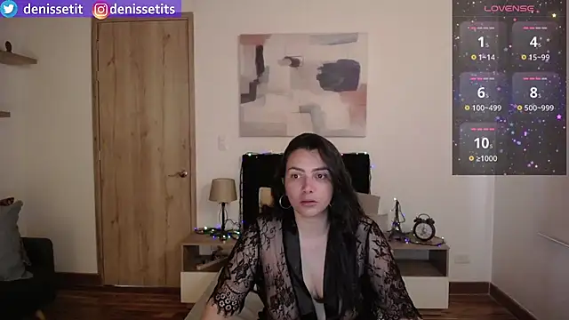 DenisseTits online show from March 2025 08:05:02 PM
