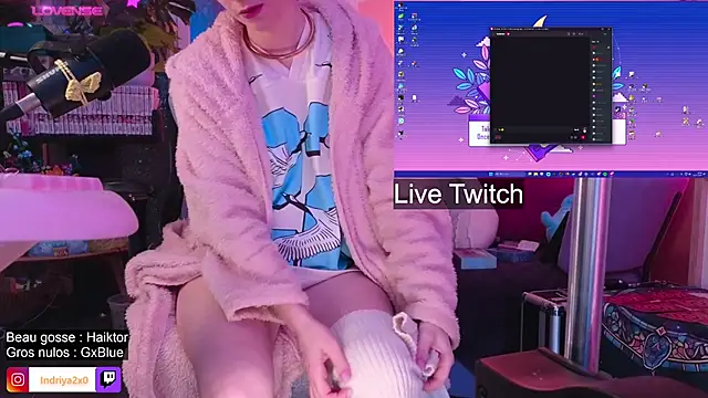 Indriya2x0 online show from November 2025 09:14:02 PM