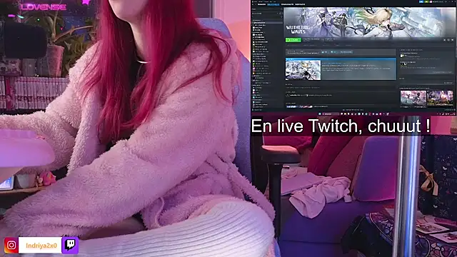 Indriya2x0 online show from January 2026 08:47:02 PM