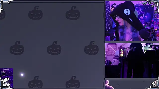 AnneSao online show from October 2025 11:46:01 PM