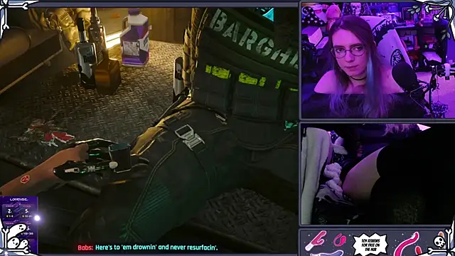 AnneSao online show from November 2025 12:16:02 AM