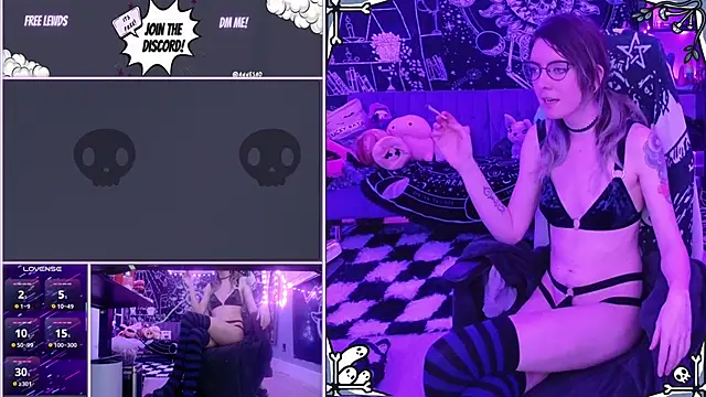 AnneSao online show from January 2026 12:15:01 AM