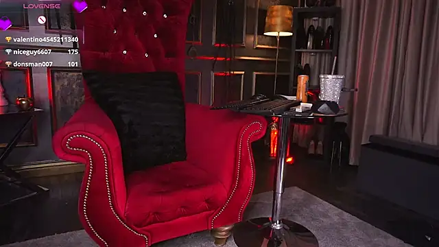 MissEmaDivine online show from February 2025 08:06:01 AM