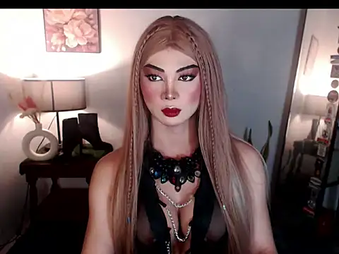 MagneticBeauty online show from September 2025 02:59:01 AM