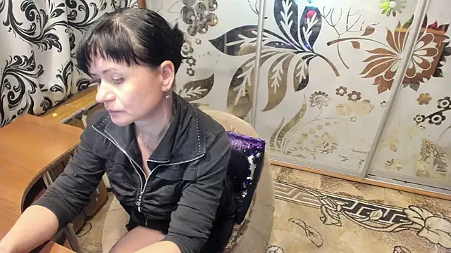 Snapshot of EVILENSA chatting on January 2025 04:16:01 PM EVILENSA online show from January 2025 04:16:01 PM