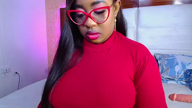 CaseyMoon online show from January 2025 12:38:01 PM