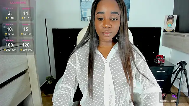 cristaaalclocks1 online show from April 2026 01:16:02 PM