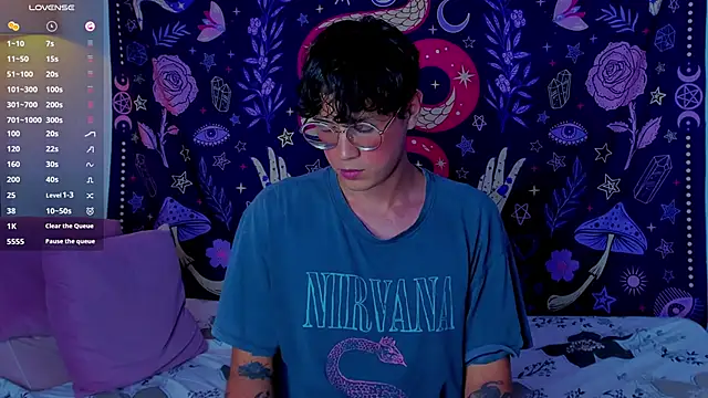 LeaneSeb online show from December 2024 01:25:01 AM