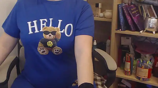 Aliss Hottie online show from March 2025 12:56:01 PM