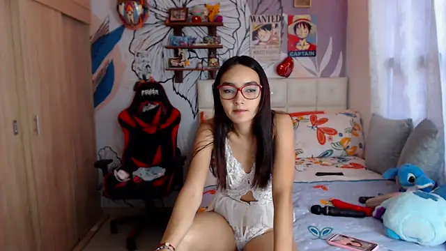 LinzyBaner online show from March 2026 09:59:01 PM