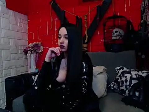 MistressRachelle online show from February 2025 01:36:01 AM