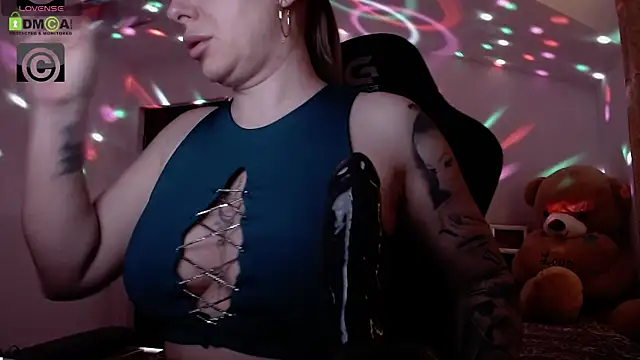 SonyaDevon online show from January 2025 07:11:02 AM