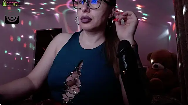 SonyaDevon online show from January 2025 04:06:01 AM