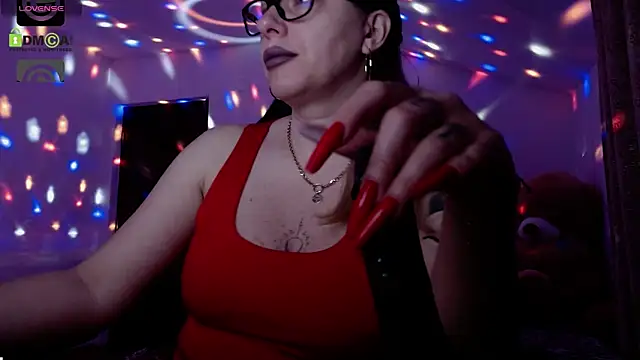 SonyaDevon online show from February 2025 04:11:02 AM