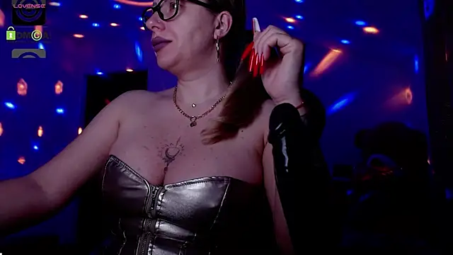 SonyaDevon online show from February 2025 04:12:01 AM