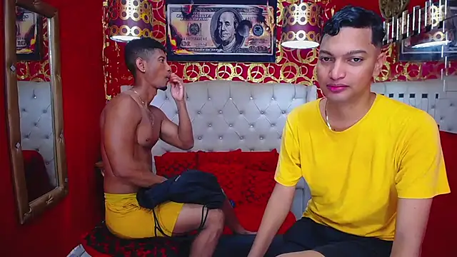 PEINBOYS online show from July 2026 07:16:01 PM