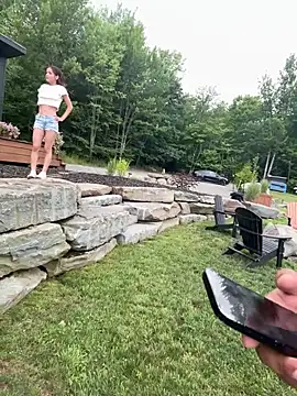 SophiaXJohn online show from July 2026 09:06:01 PM