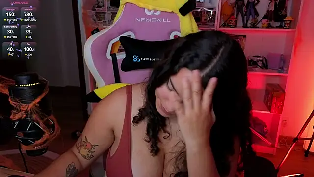 Sweet sully   online show from October 2025 08:48:02 AM