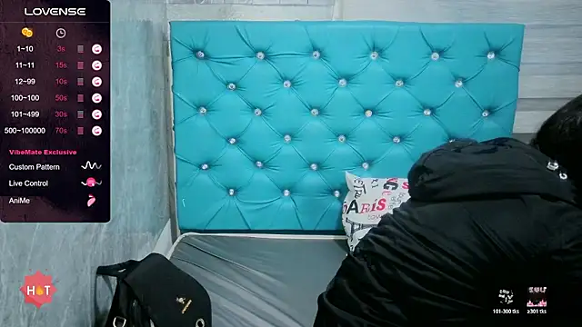 MAARYMOON online show from January 2026 11:14:02 AM