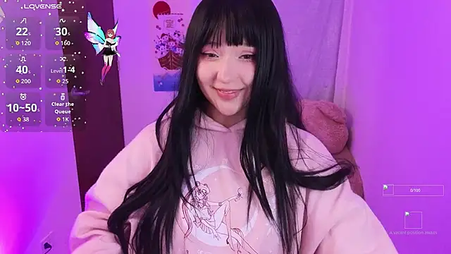 KuroChan420 online show from September 2025 03:06:02 AM
