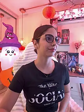 Snapshot of Zoe_Bae chatting on October 2025 10:10:01 PM Zoe Bae online show from October 2025 10:10:01 PM