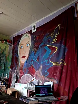 Toycockhot online show from February 2025 08:13:01 PM