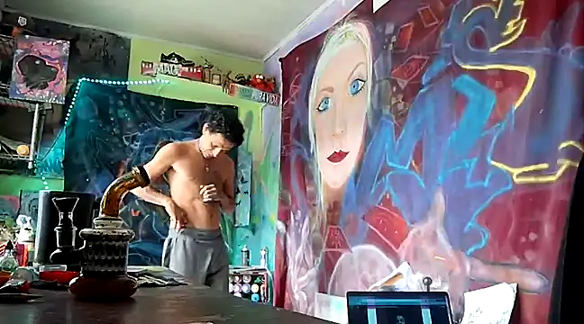 Toycockhot online show from February 2025 07:27:01 PM