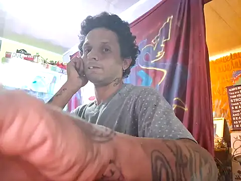 Toycockhot online show from February 2025 01:24:02 AM