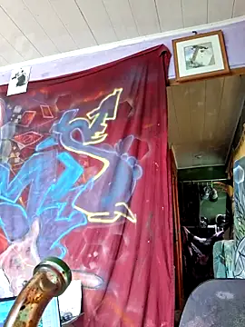 Toycockhot online show from February 2025 09:32:01 PM